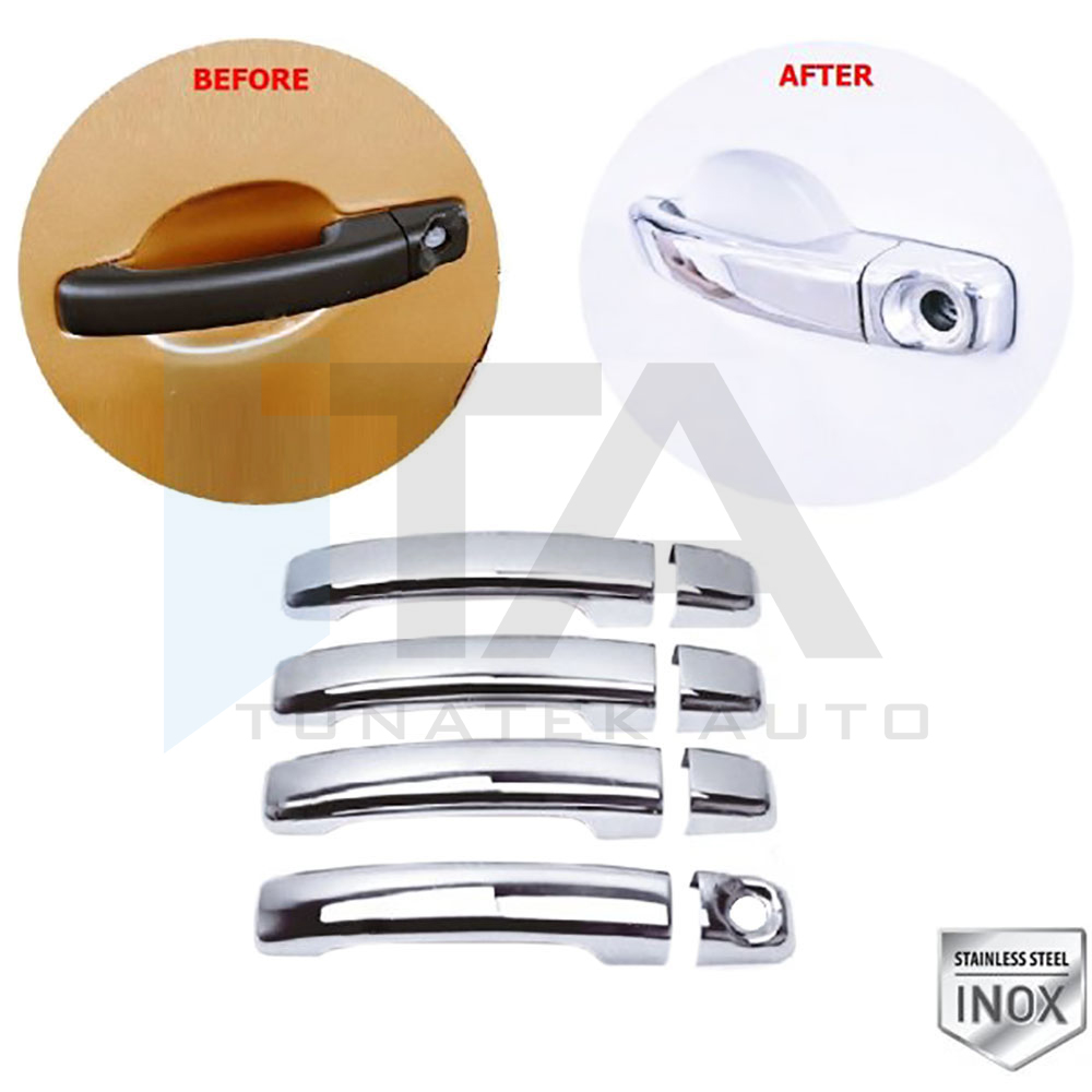 >2014 - Door Handle Cover - 4 Doors