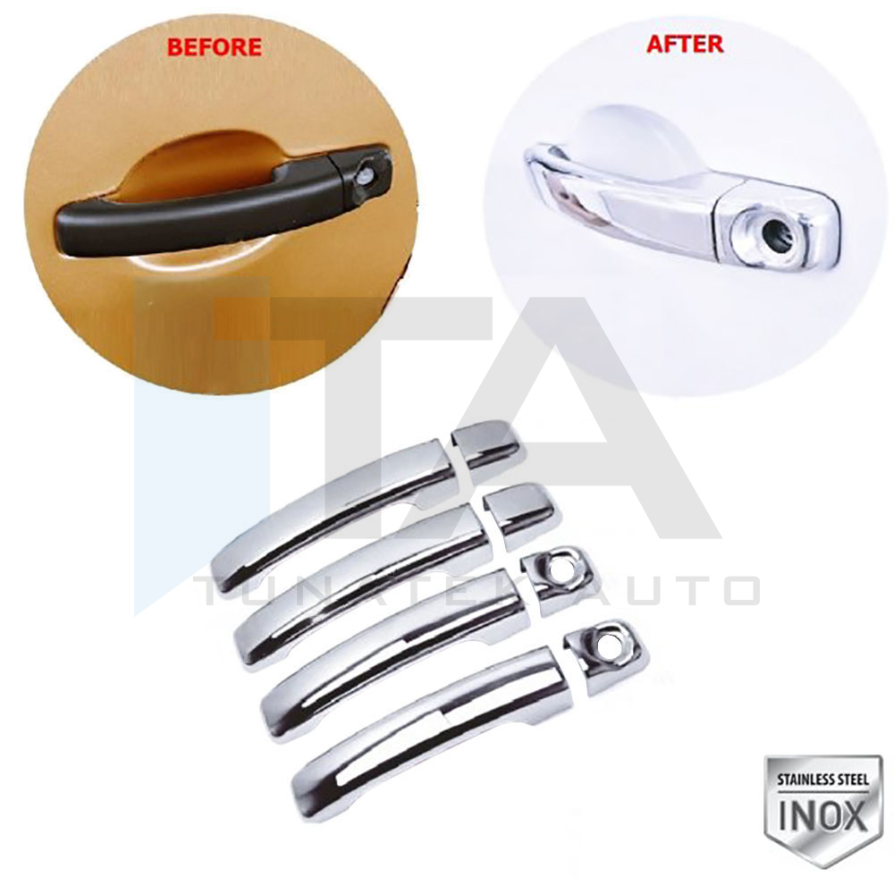 >2014 - Door Handle Cover (Double Hole) - 4 Doors