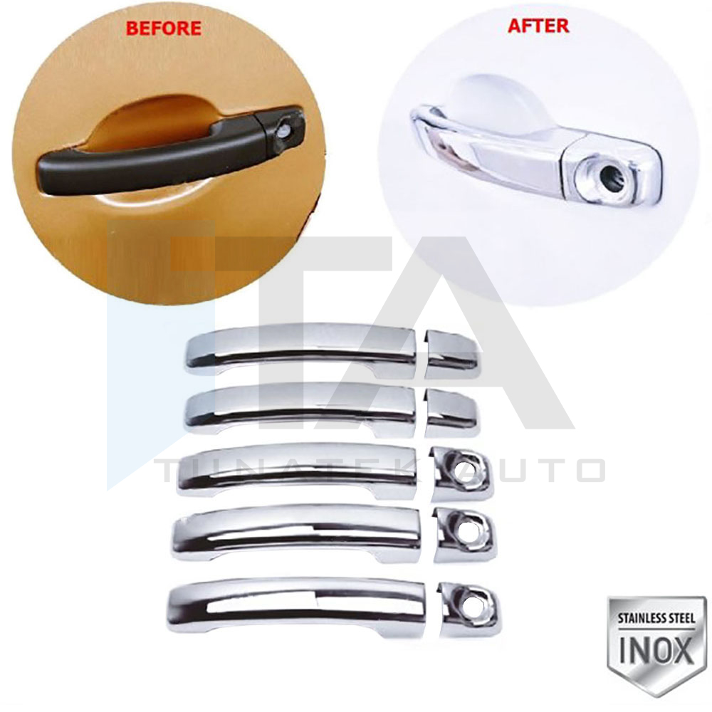 >2014 - Door Handle Cover (Three Holes) - 5 Doors