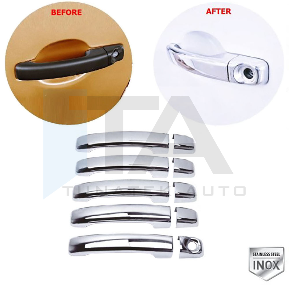 >2014 - Door Handle Cover (Single Hole) - 5 Doors