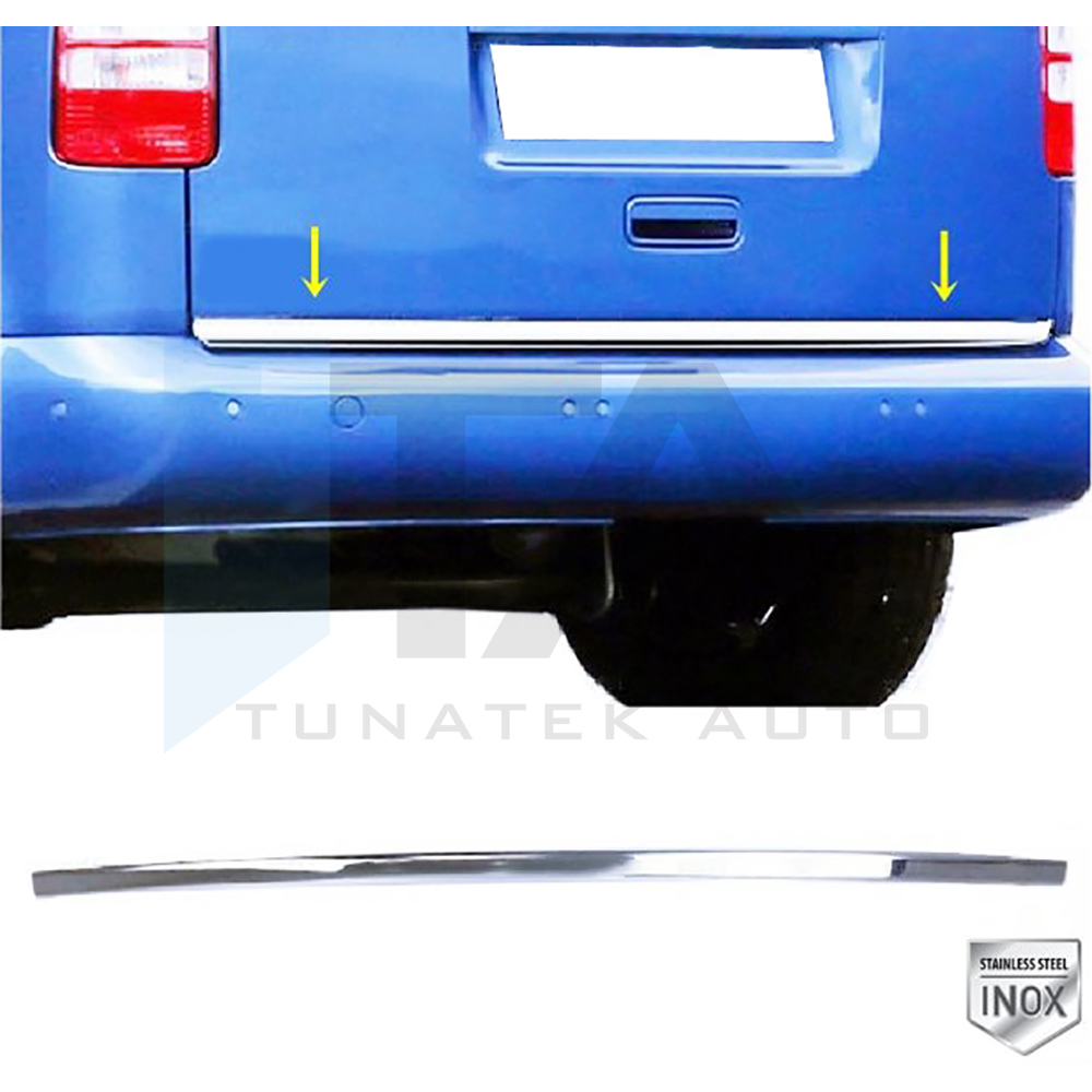 2004-2015 - Trunk Lid Trim