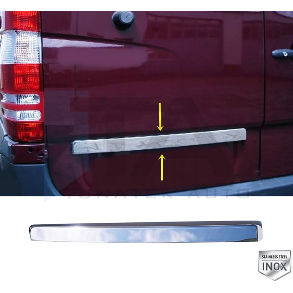 2006-2016 - Trunk Lid Trim