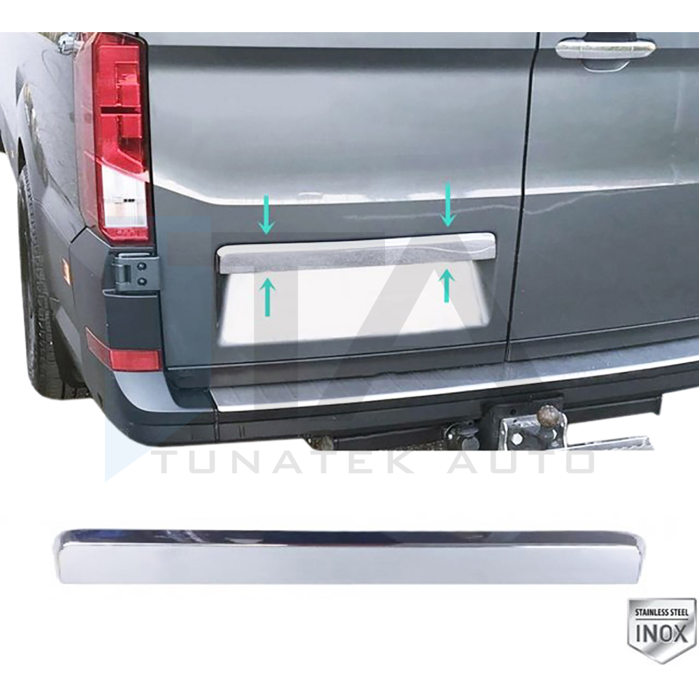 >2016 - Trunk Lid Trim