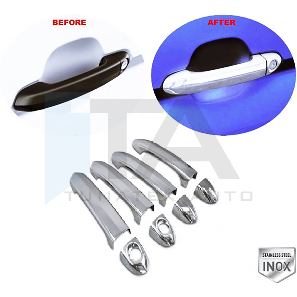 >2016 - Door Handle Cover (Two Holes) - 4 Doors