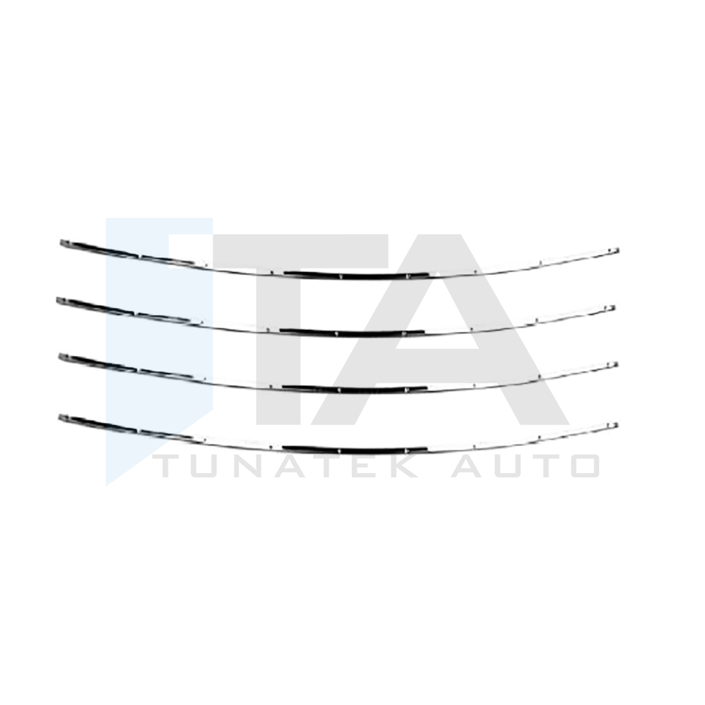 1995-2003 - Lower Front Grille - 4 Pcs