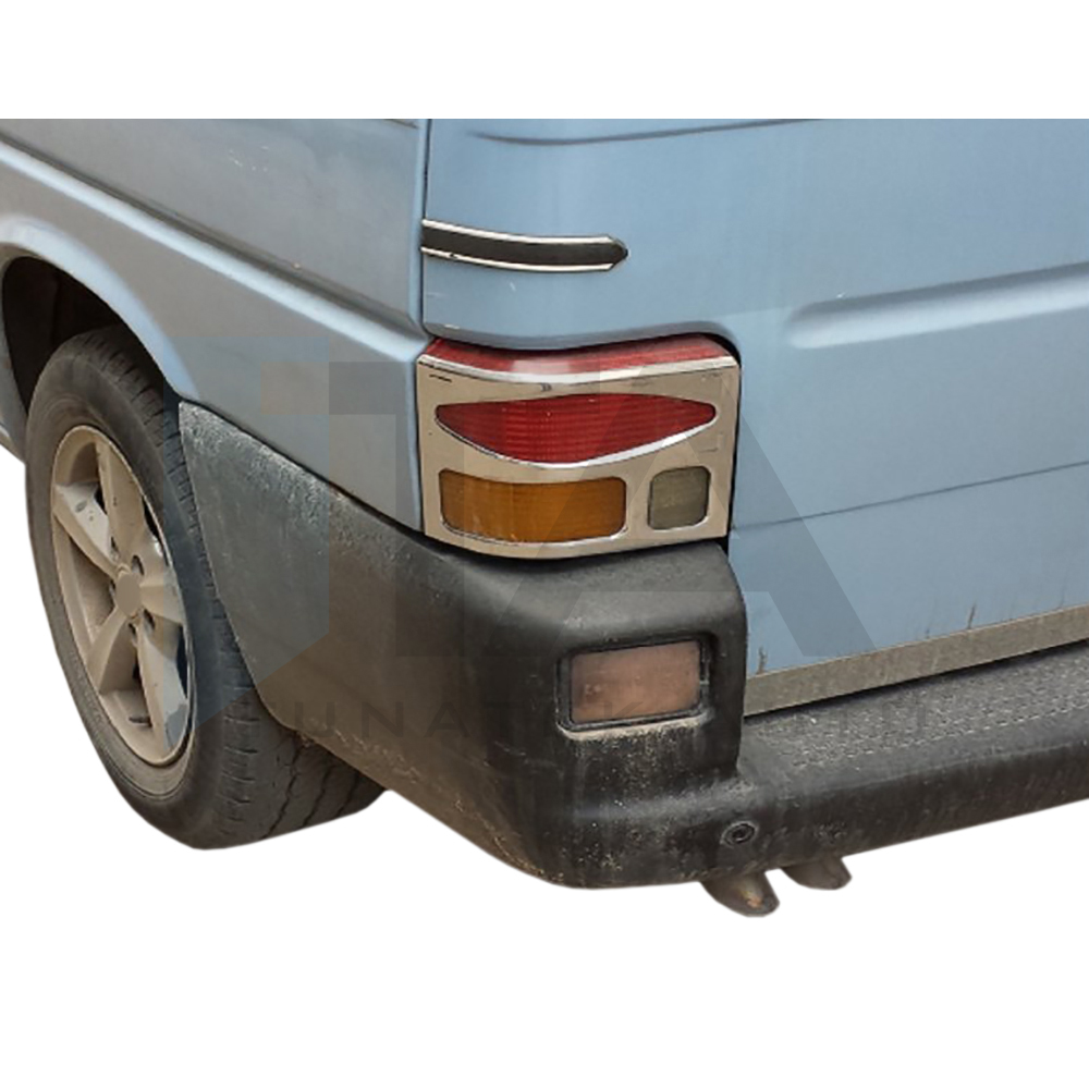 1995-2003 - Tail Light Frame - 2 Pcs
