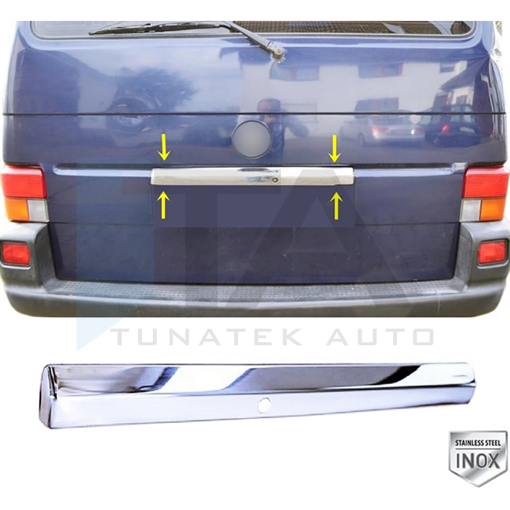 1995-2003 - Trunk Lid Trim