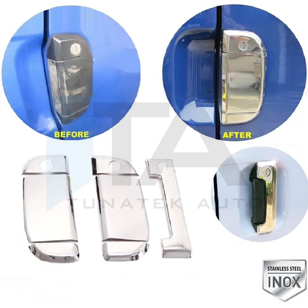 1995-2003 - Door Handle Cover (RHD) - 3 Doors