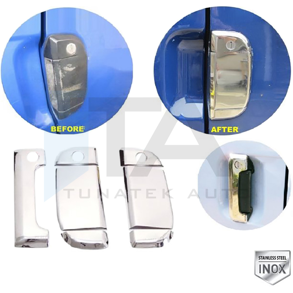1995-2003 - Door Handle Cover - 3 Doors