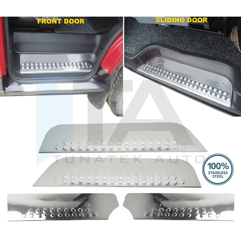 1995-2003 - Interior Door Threshold Cover - 4 Doors