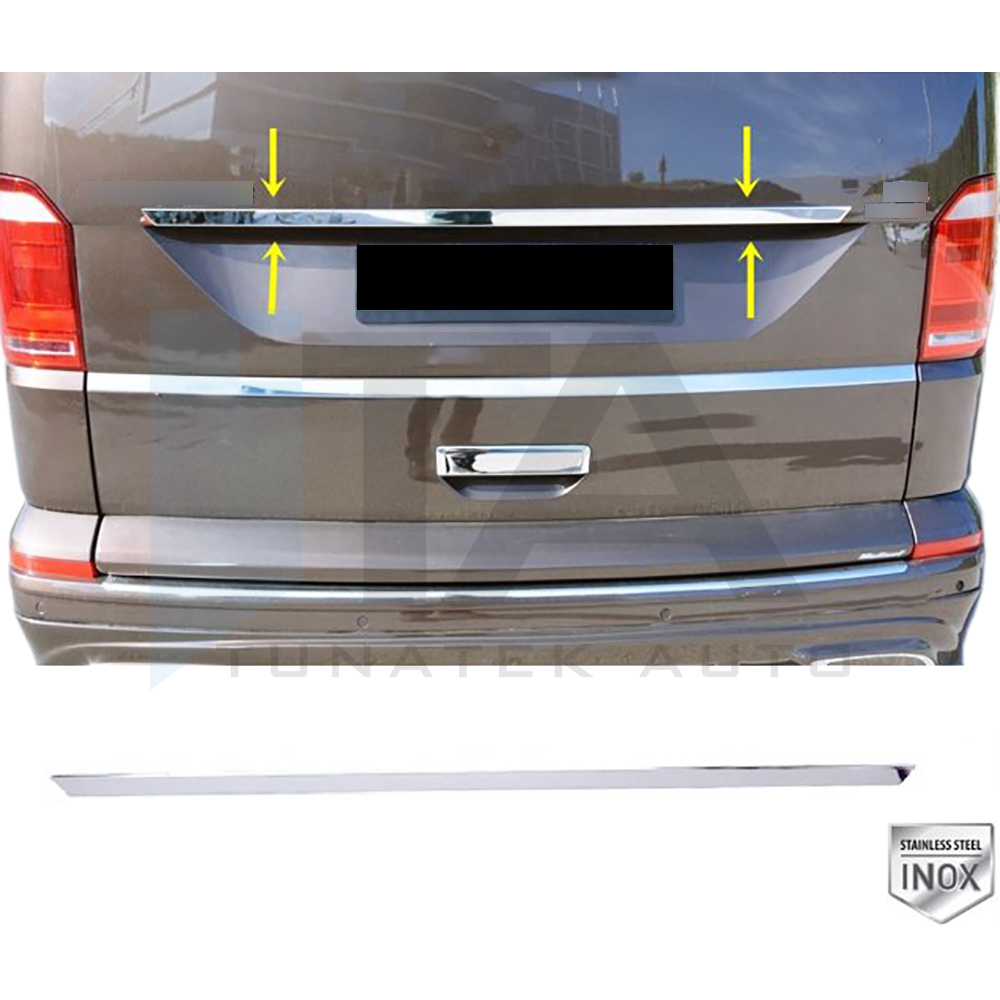 >2015 - Tailgate Trim Line