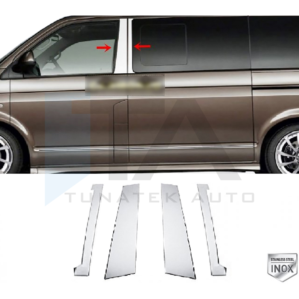 >2015 - Door Post Set - 4 Pcs