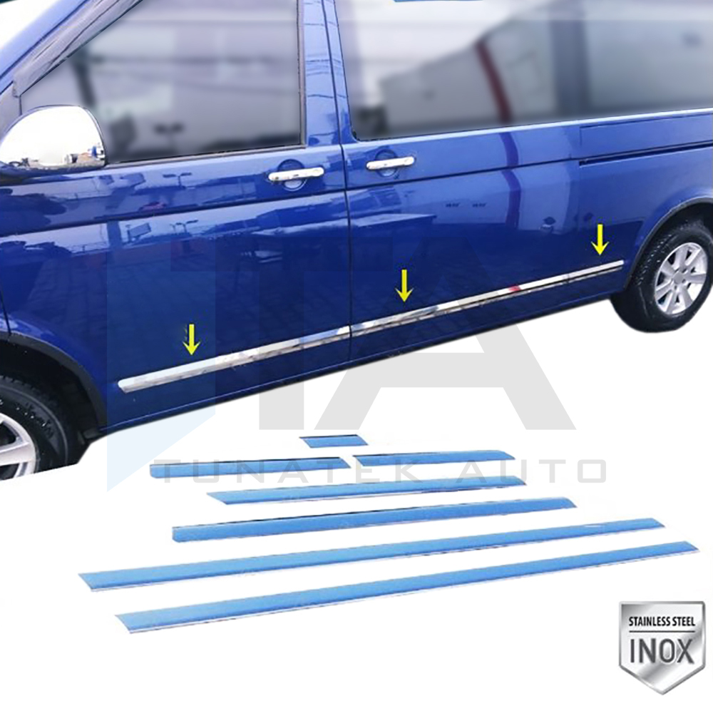 >2015 - Side Door Trim (Short Chassis) - 5 Doors