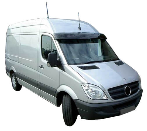 Van on sale sun visor