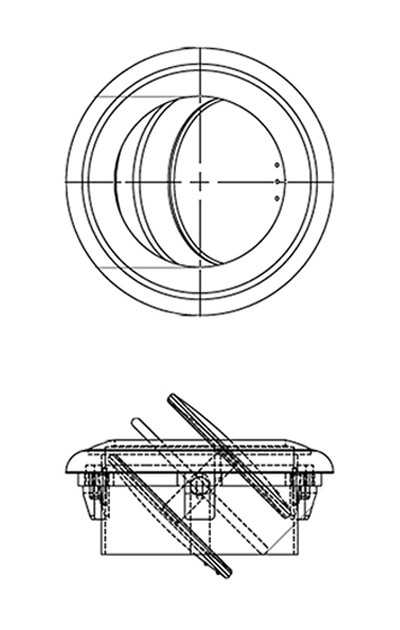 Service Sets And Air Diffusers