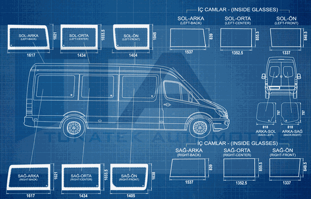 ОРИГИНАЛЬНЫЕ ПАНОРАМНЫЕ СТЁКЛА