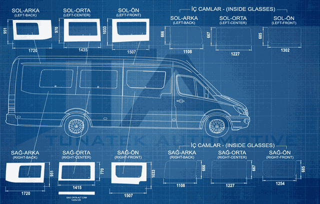 ОРИГИНАЛЬНЫЕ ПАНОРАМНЫЕ СТЁКЛА