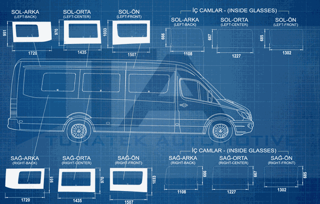 ОРИГИНАЛЬНЫЕ ПАНОРАМНЫЕ СТЁКЛА