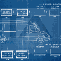 ОРИГИНАЛЬНЫЕ ПАНОРАМНЫЕ СТЁКЛА