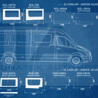 ОРИГИНАЛЬНЫЕ ПАНОРАМНЫЕ СТЁКЛА