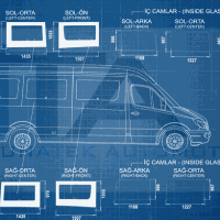 ОРИГИНАЛЬНЫЕ ПАНОРАМНЫЕ СТЁКЛА