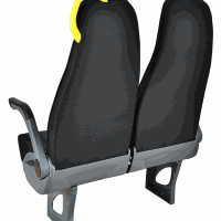 PASSENGER SEAT