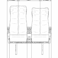 BUS/COACH VIP SEAT