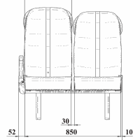 PASSENGER SEAT