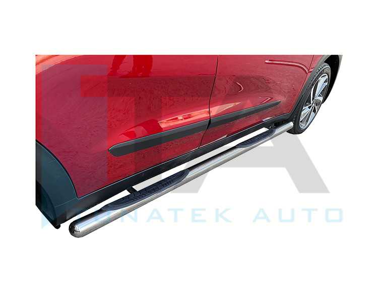 Aluminium Side Step