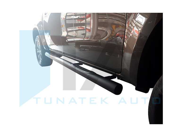 Aluminium Side Step
