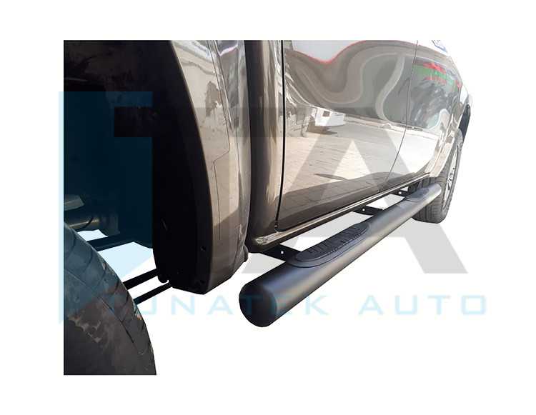 Aluminium Side Step