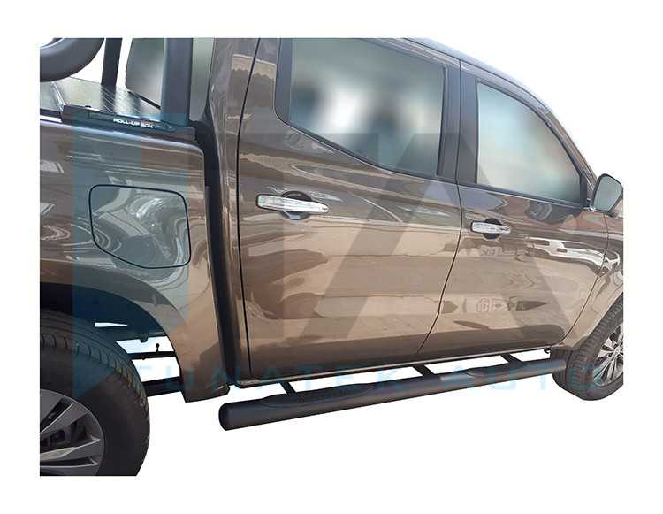 Aluminium Side Step