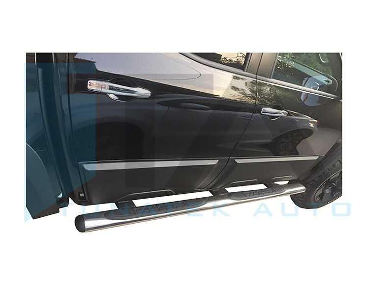 Aluminium Side Step