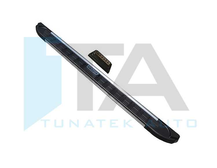 Aluminium Side Step