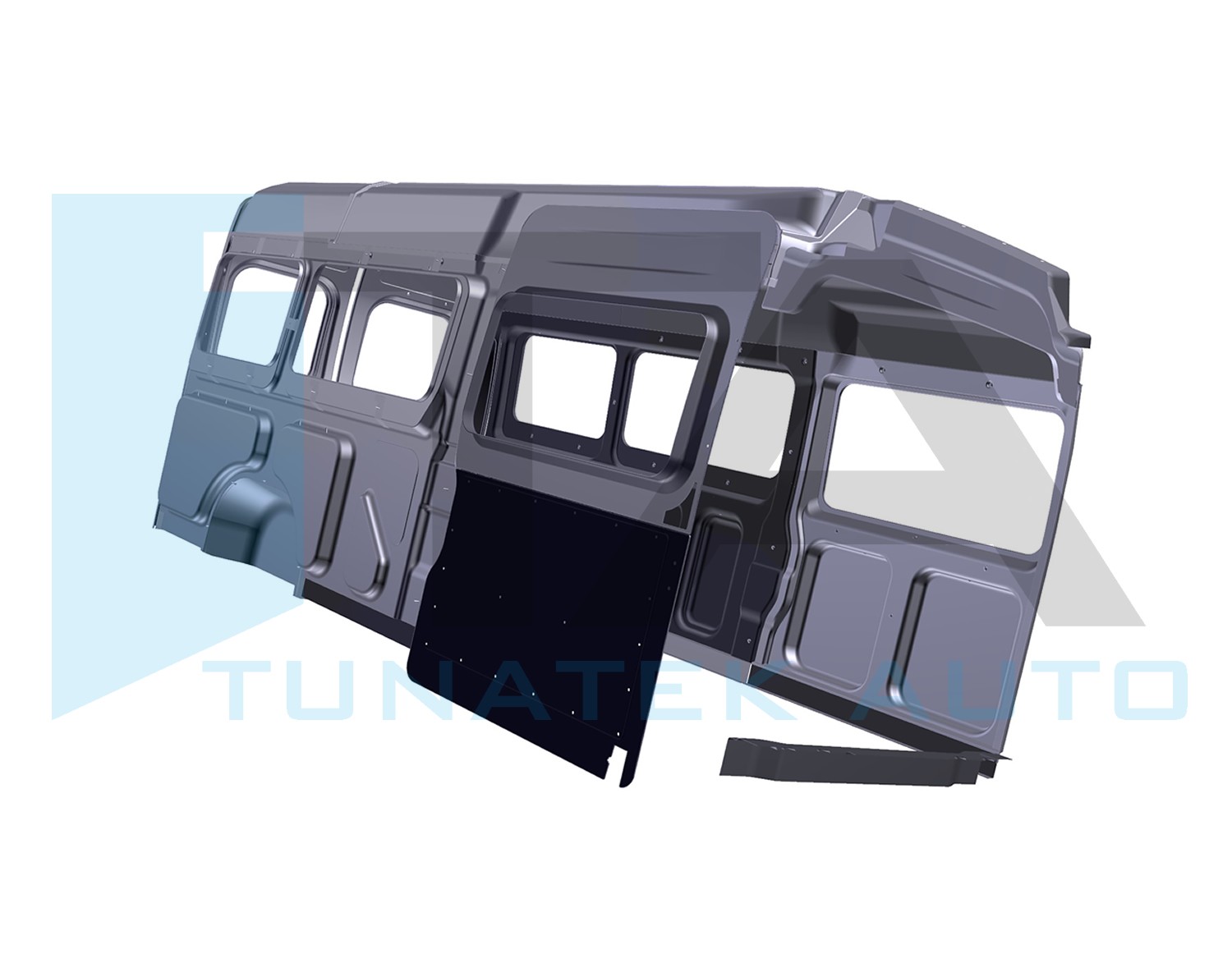 Tunatek - TA-03-006 - DUCATO / BOXER / JUMPER / RELAY