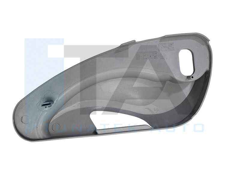 ARM REST WITH SIDE COVER CAP