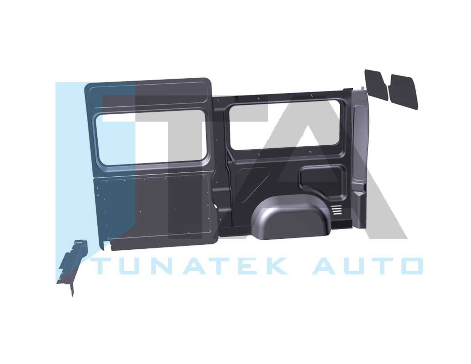 DUCATO / BOXER / JUMPER / RELAY