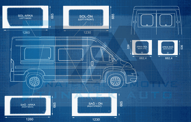 DUCATO / BOXER / JUMPER GROUP
