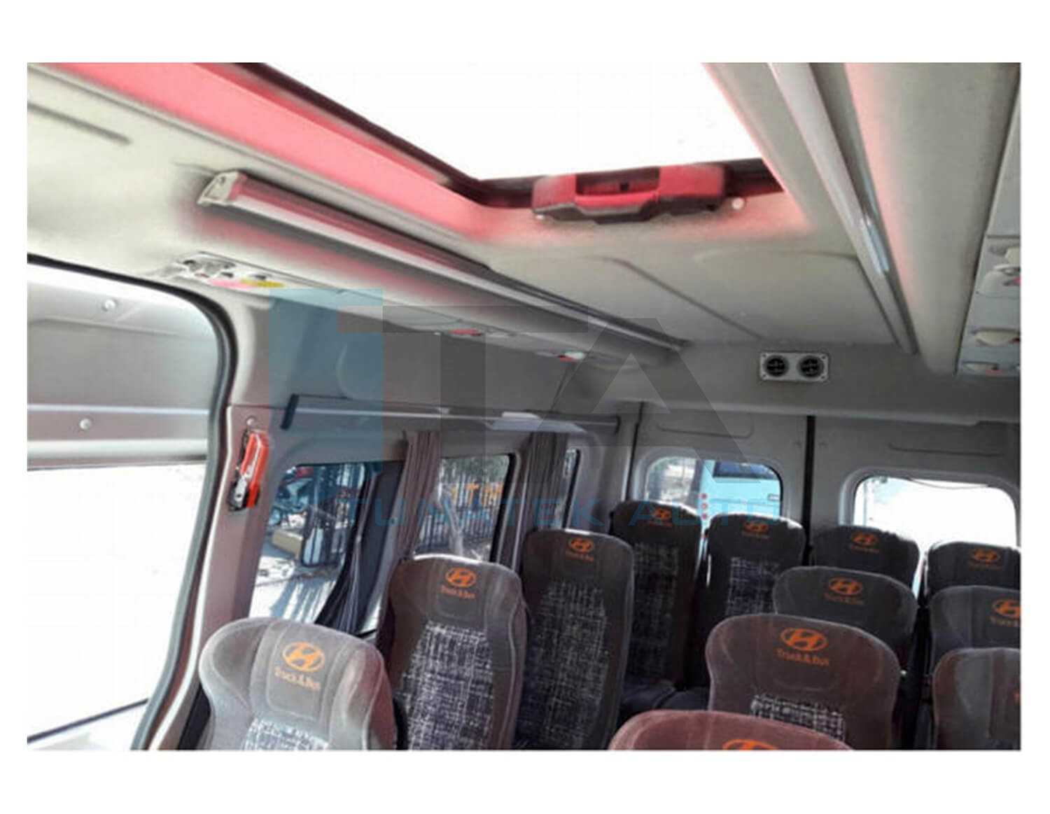 HYUNDAI H350