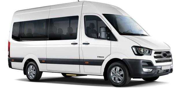 HYUNDAI H350