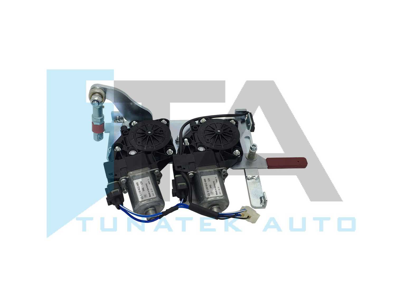 SLIDING DOOR MECHANISM 2 MOTORS