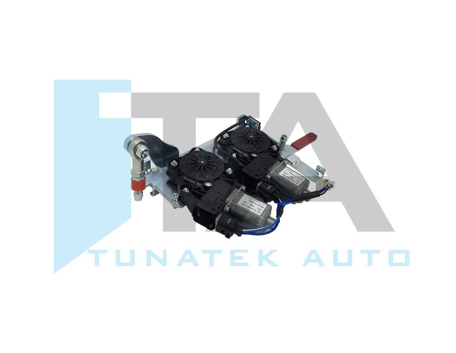 SLIDING DOOR MECHANISM 2 MOTORS