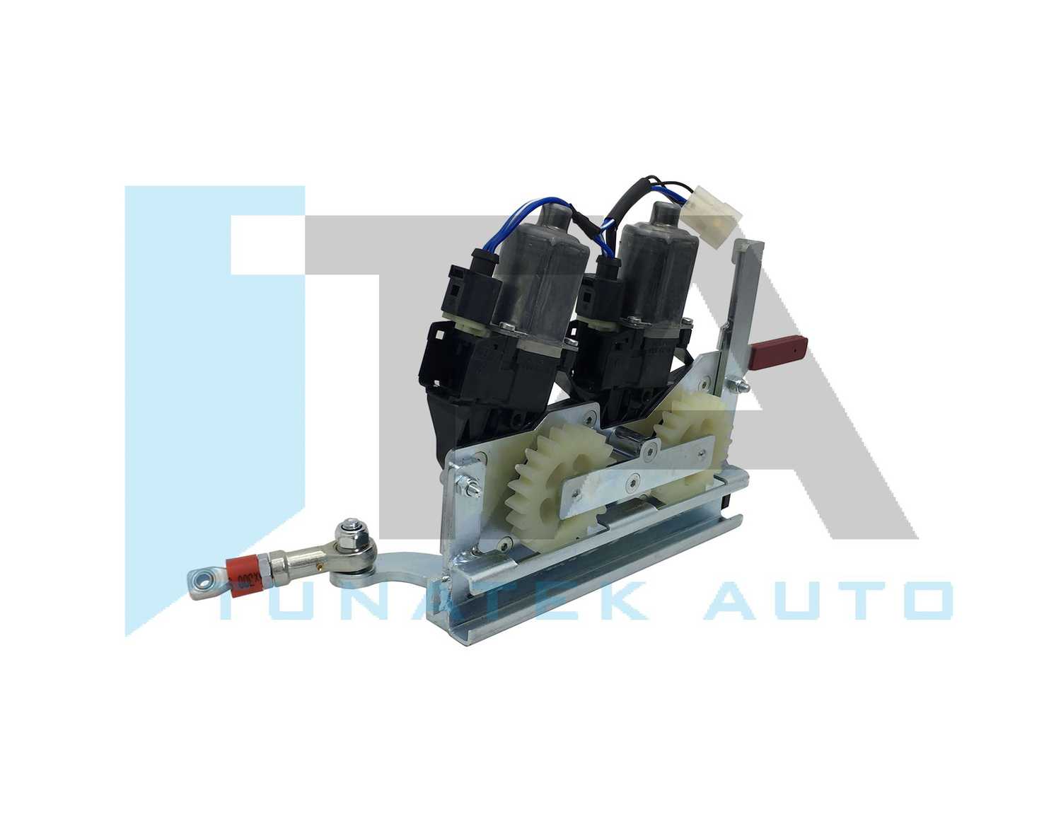 SLIDING DOOR MECHANISM 2 MOTORS