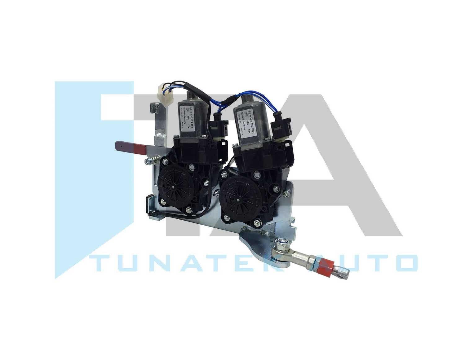 SLIDING DOOR MECHANISM 2 MOTORS