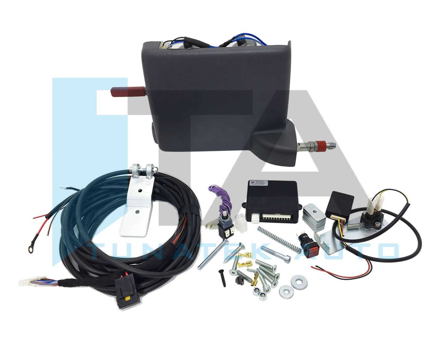 SLIDING DOOR MECHANISM 2 MOTORS