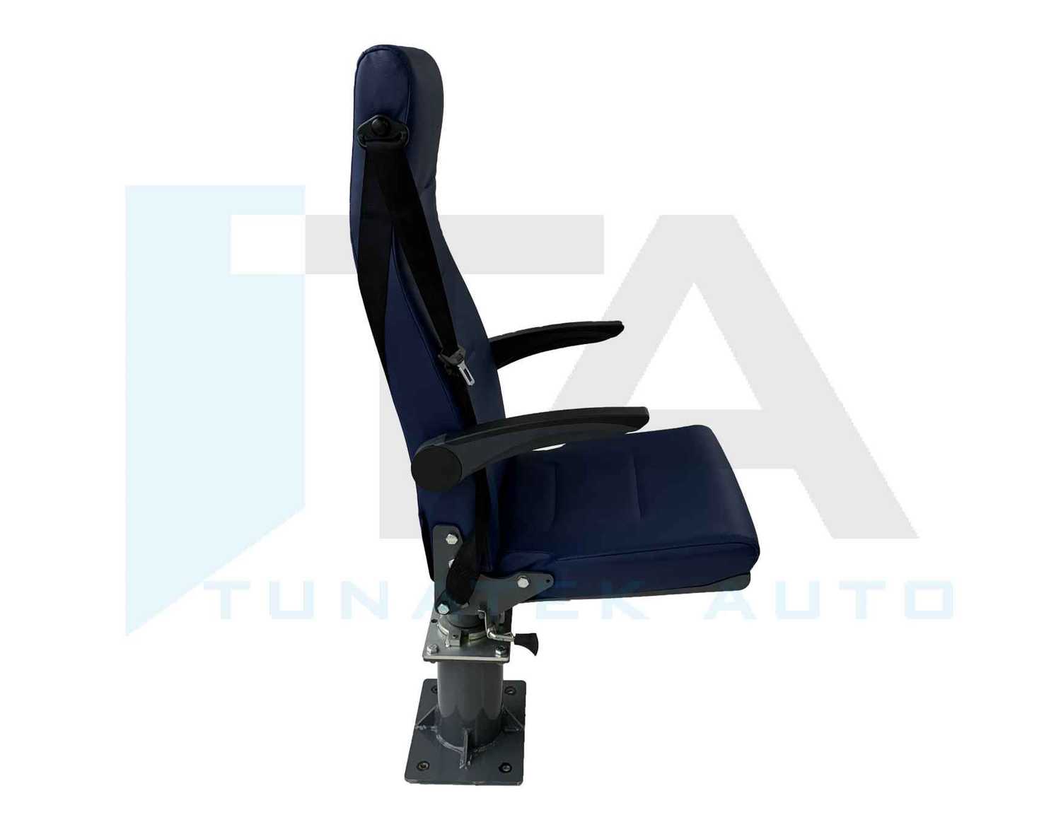 SWIVEL AMBULANCE SEAT