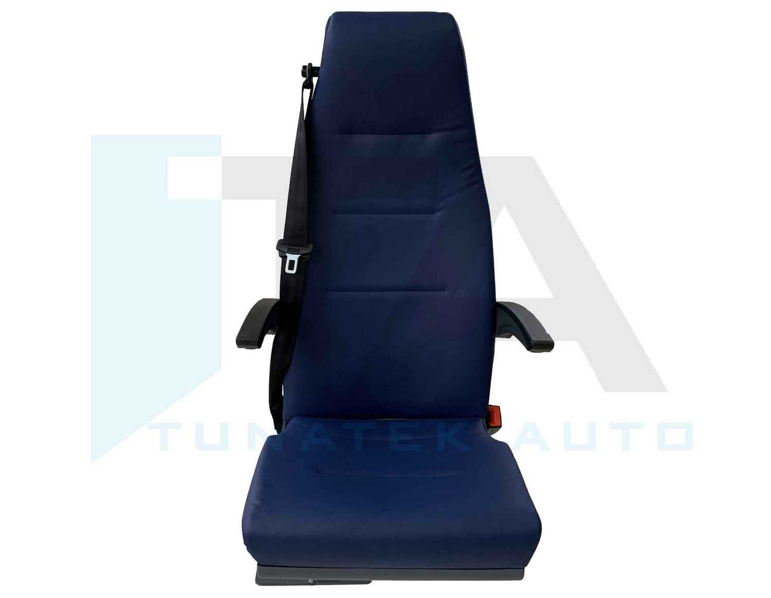 SWIVEL AMBULANCE SEAT