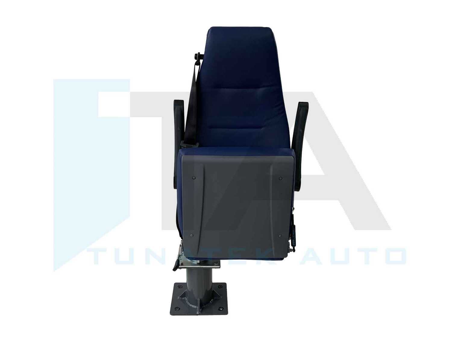 SWIVEL AMBULANCE SEAT