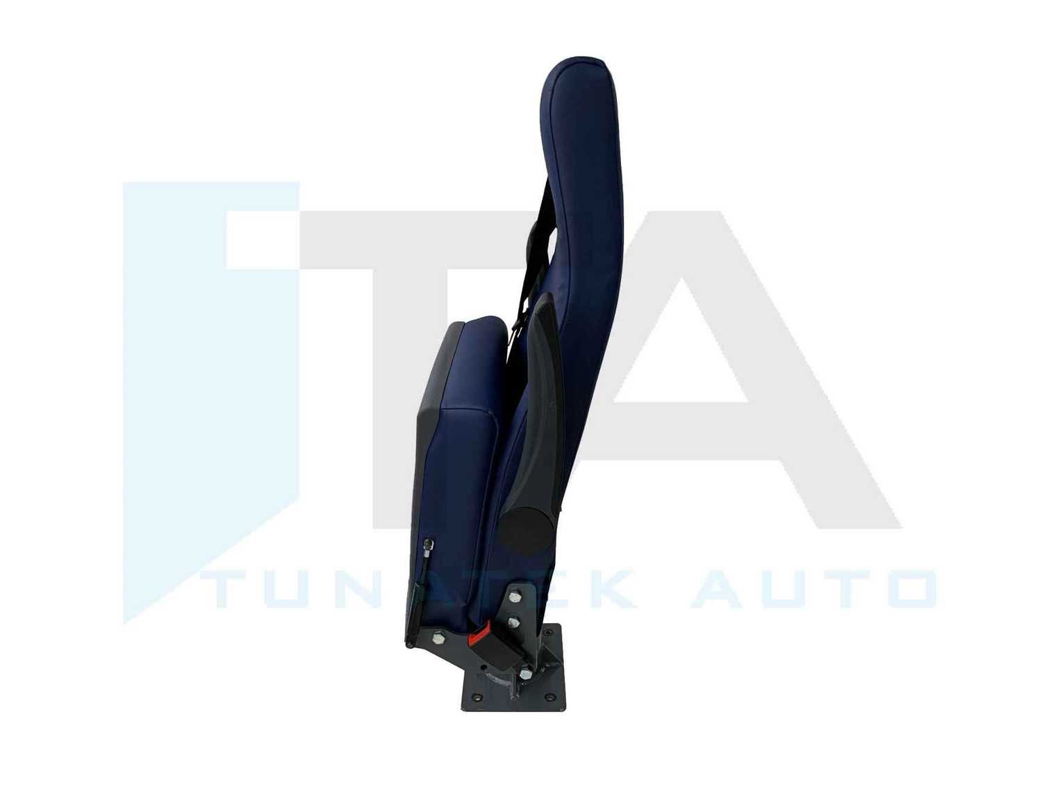 SWIVEL AMBULANCE SEAT
