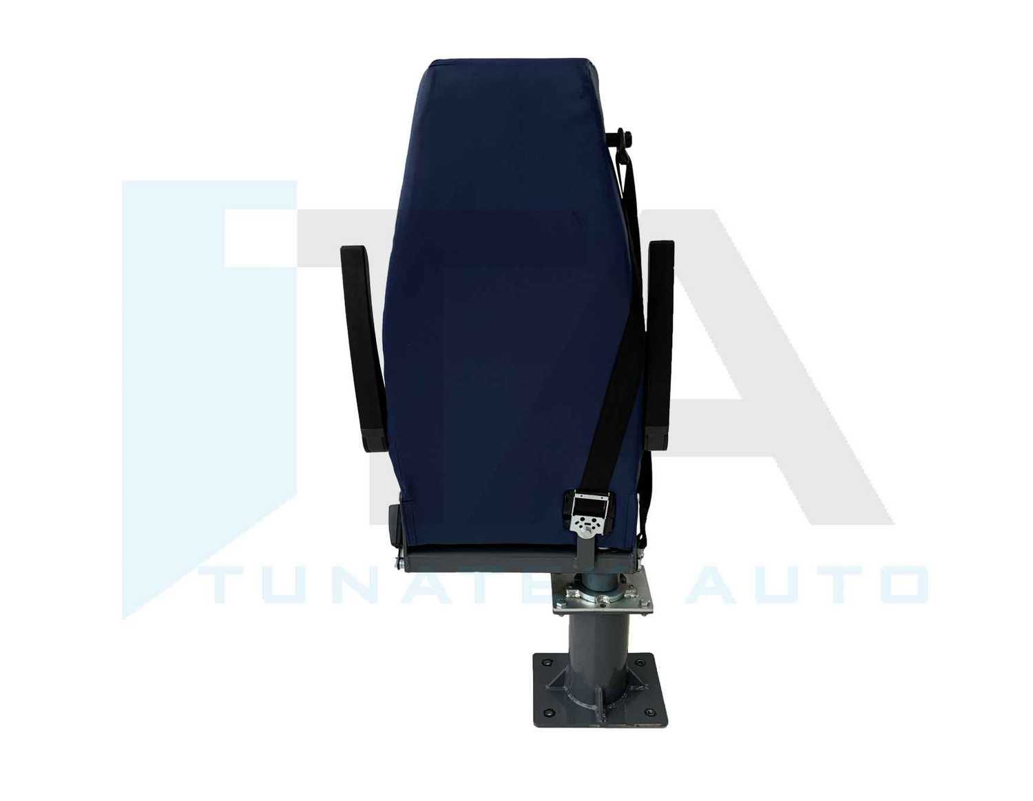 SWIVEL AMBULANCE SEAT
